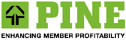PINE membership logo